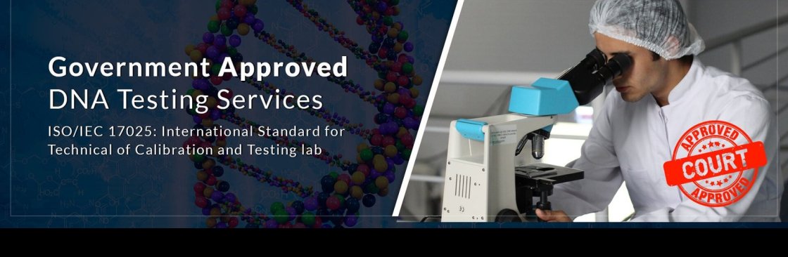DNA Forensics Laboratory Cover Image