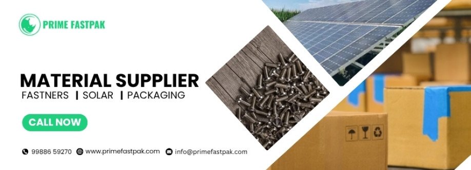 Prime Fastpak Cover Image