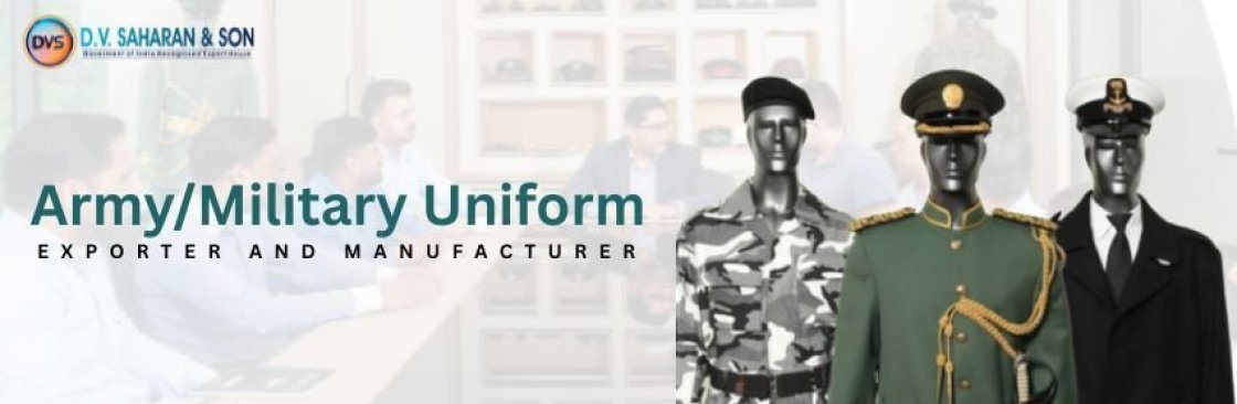 D V Saharan and Son Cover Image