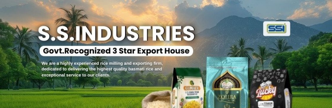 S S Industries Cover Image